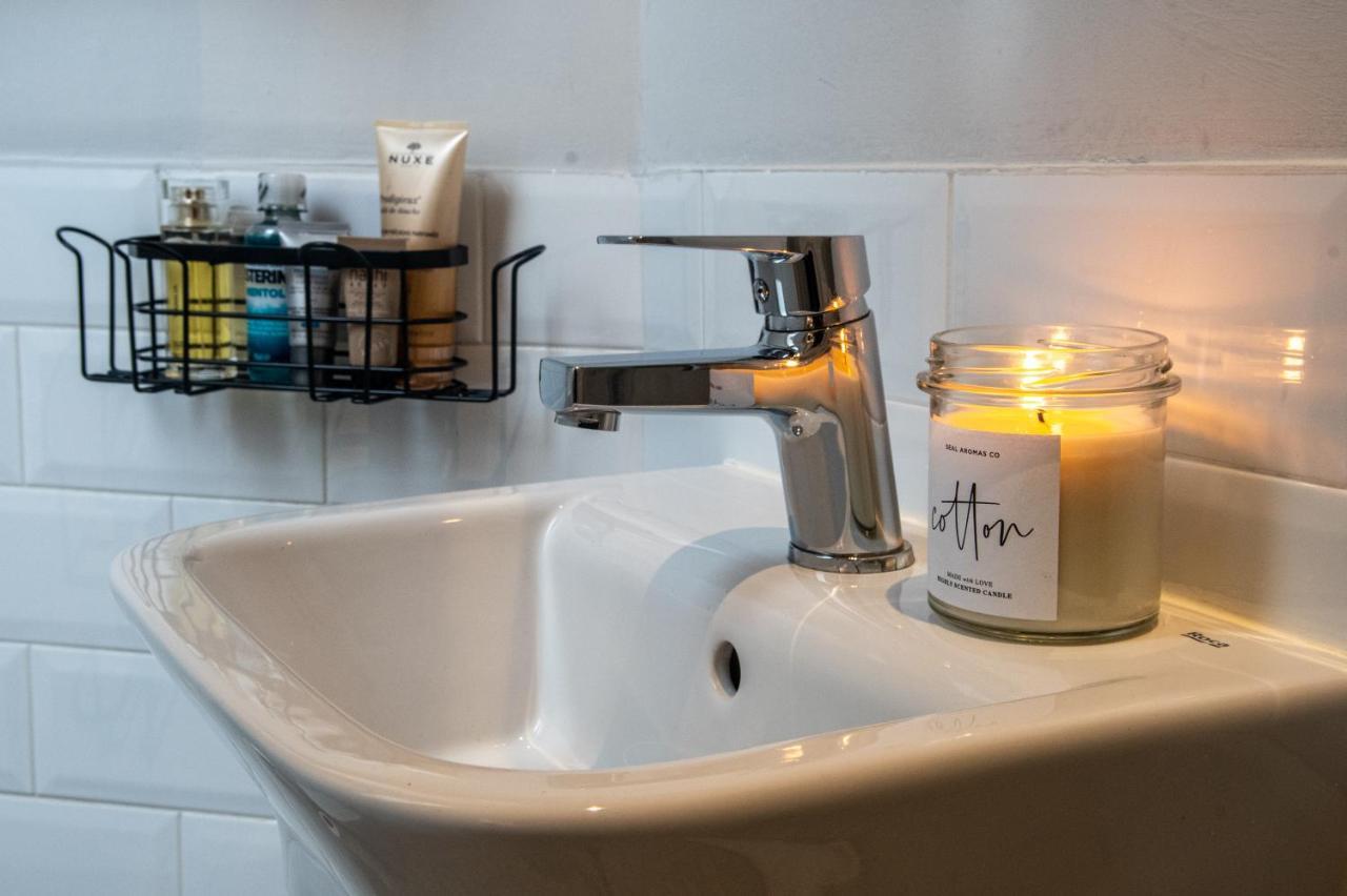 Bonito Apartamento En El Centro Madryt Zewnętrze zdjęcie