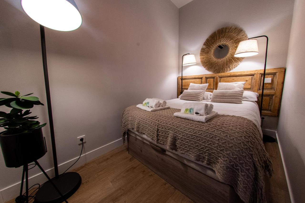 Bonito Apartamento En El Centro Madryt Zewnętrze zdjęcie